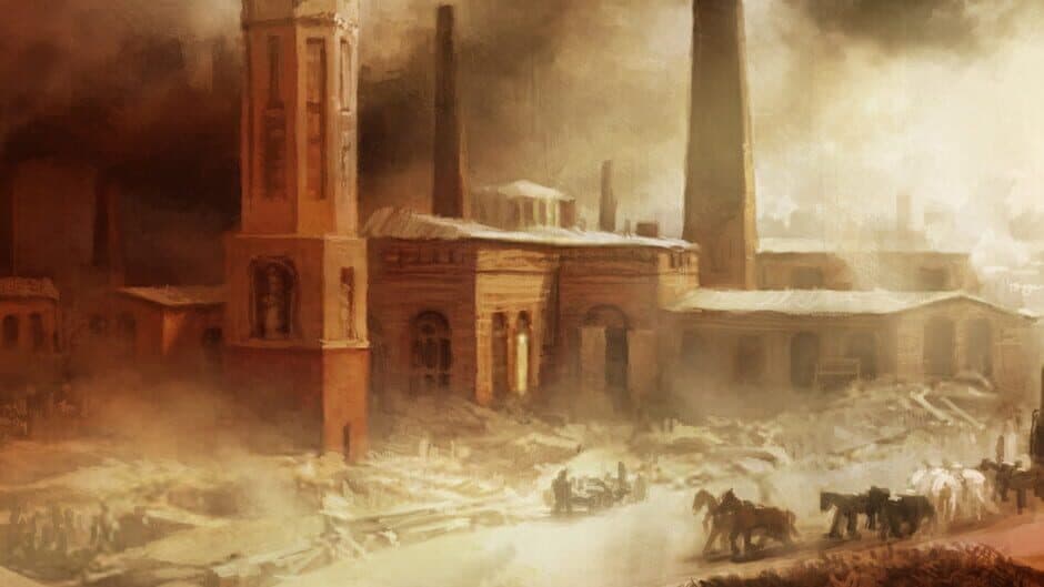 Victoria II artwork 1