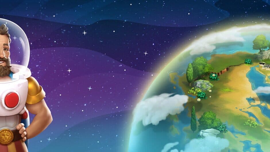 12 Labours of Hercules IX: A Hero's Moonwalk artwork 1