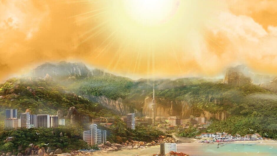 Tropico 3: Steam Special Edition artwork 1