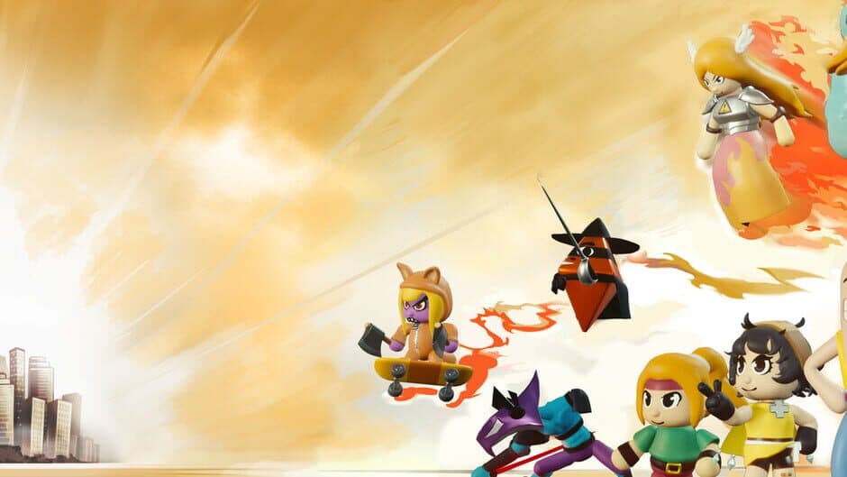 Slap City artwork 1
