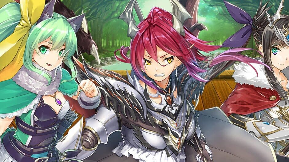 Dragon Slayer artwork 1