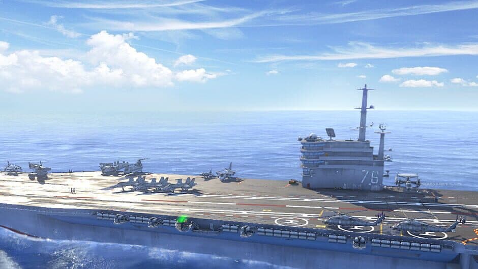 Carrier Deck artwork 1