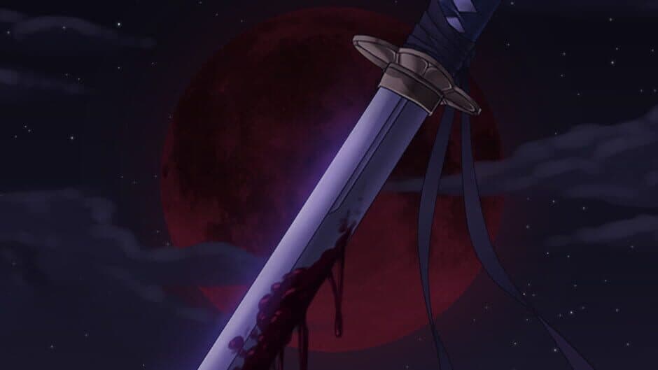 Sword of Asumi artwork 1