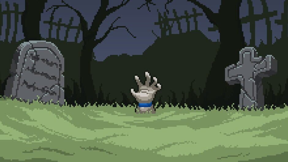Forsaken Flesh artwork 1