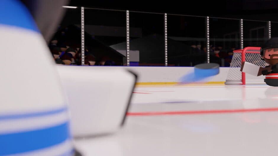 Slapshot: Rebound artwork 1
