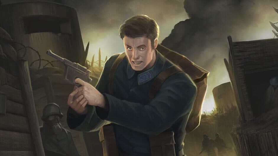 Conscript artwork 1