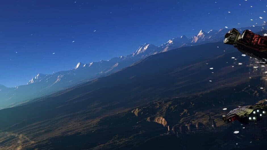 Infinity: Battlescape artwork 1
