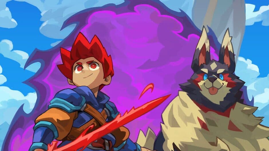 Flynn: Son of Crimson artwork 1
