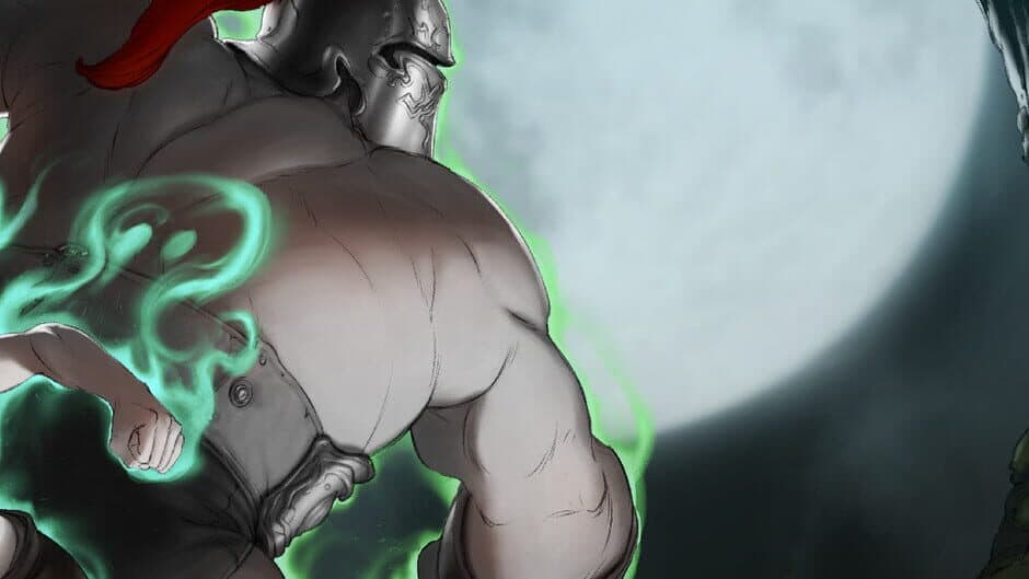 Curses 'N Chaos artwork 1