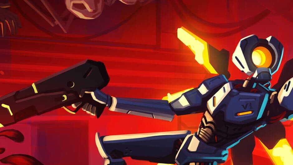 Ultrakill artwork 1