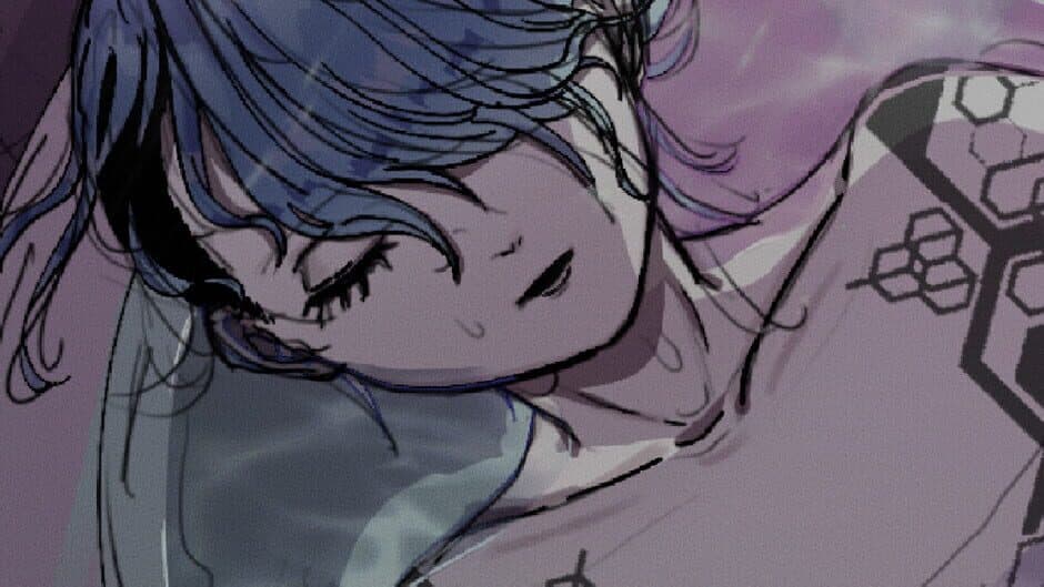 Ego in a Coma artwork 1