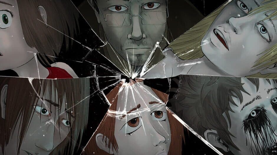 Traumatic Syndrome artwork 1