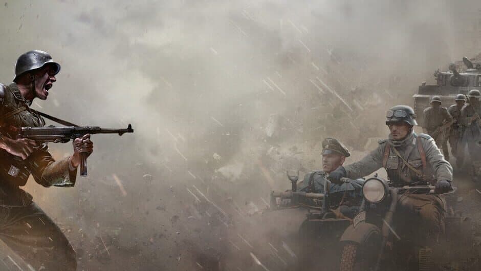 Enemy Front artwork 1