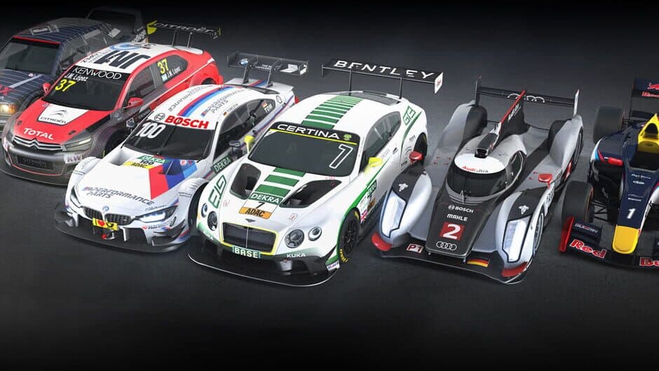 RaceRoom Racing Experience artwork 1