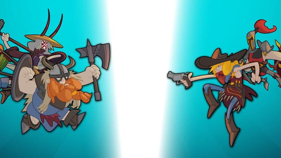 Dynasty Feud artwork 1