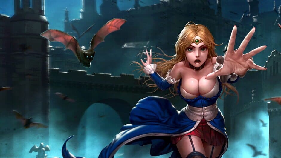 Amazing Princess Sarah artwork 1