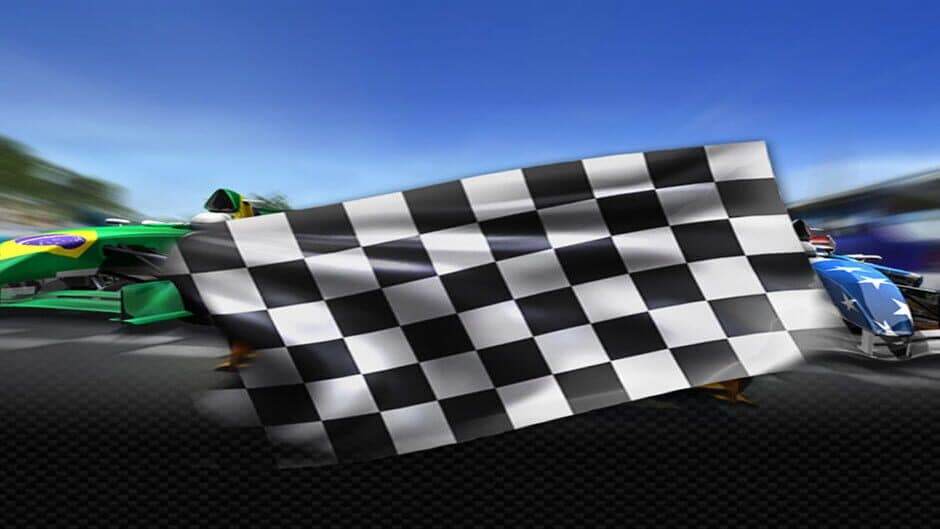 Superstar Racing artwork 1
