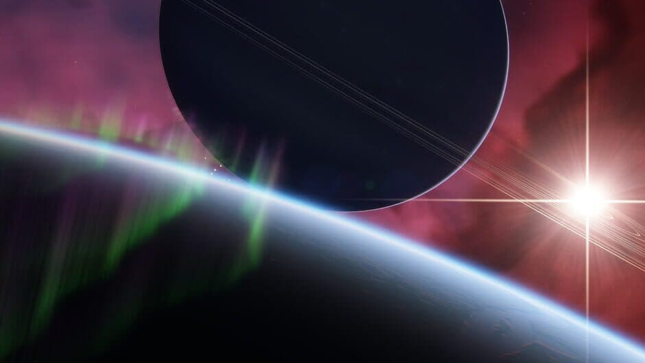 SpaceEngine artwork 1