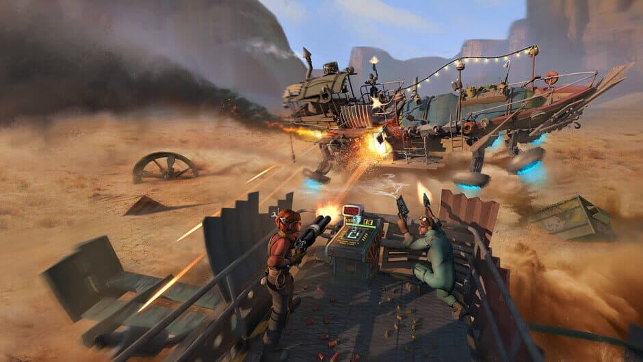 Hover Junkers artwork 1
