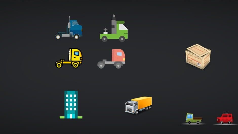 Freight Simulator artwork 1
