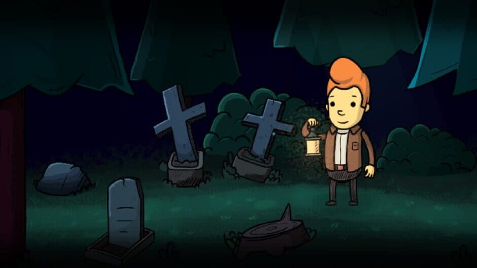 Midnight Quest artwork 1