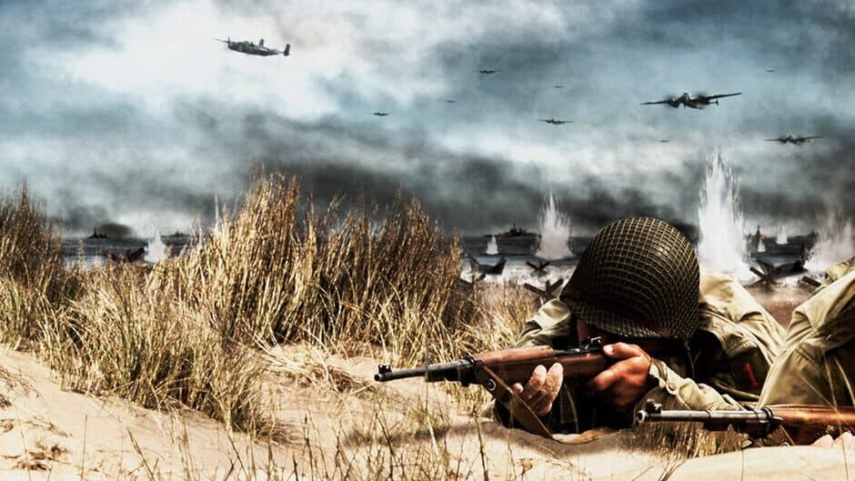 Close Combat: The Longest Day artwork 1