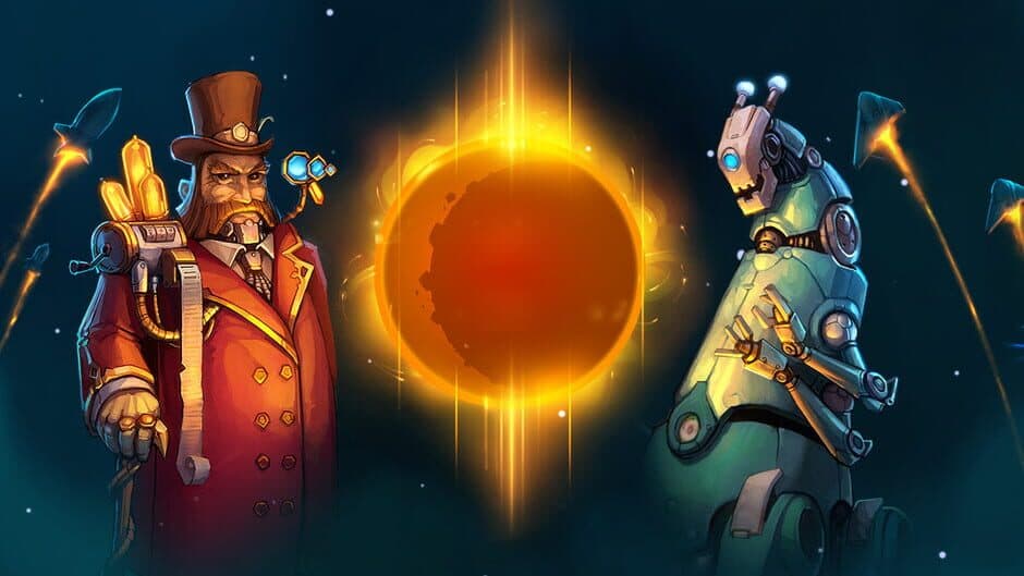 Planets Under Attack artwork 1