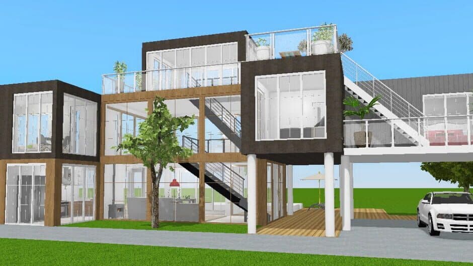 Home Design 3D artwork 1