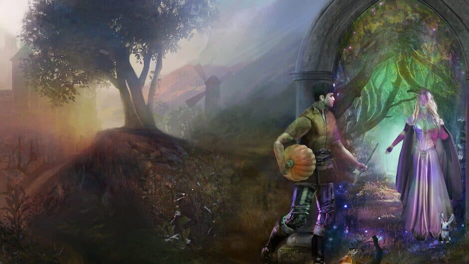 A Tale of Two Kingdoms artwork 1