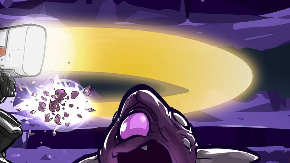 Orbital Bullet artwork 1