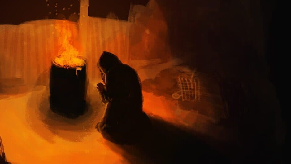 Hobo: Tough Life artwork 1