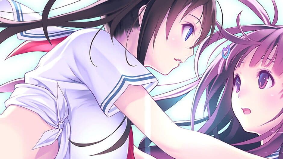 Valkyrie Drive: Bhikkhuni artwork 1