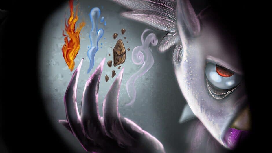 Slaves of Magic artwork 1