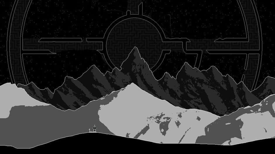 Arcade Moonlander artwork 1