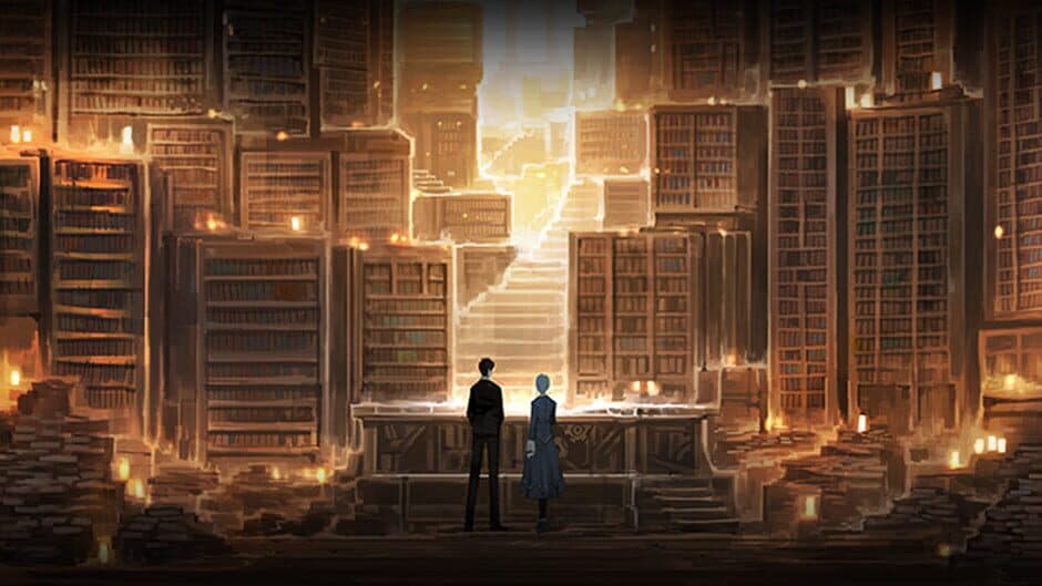 Library of Ruina artwork 1