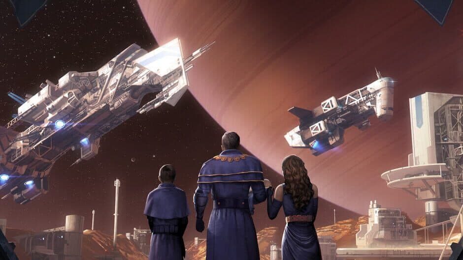 Star Dynasties artwork 1