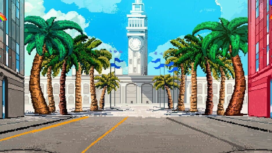 Pride Run artwork 1
