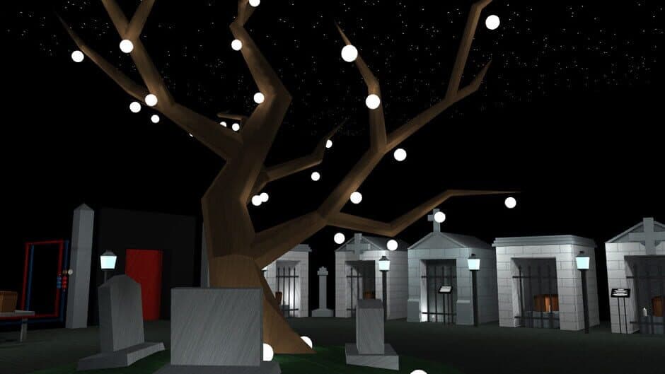 Dark Hill Museum of Death artwork 1