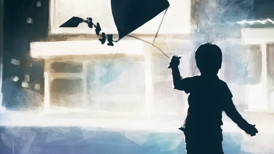 The Kite artwork 1