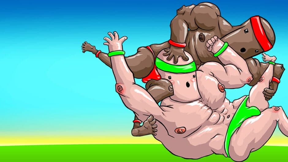 Mount Your Friends artwork 1