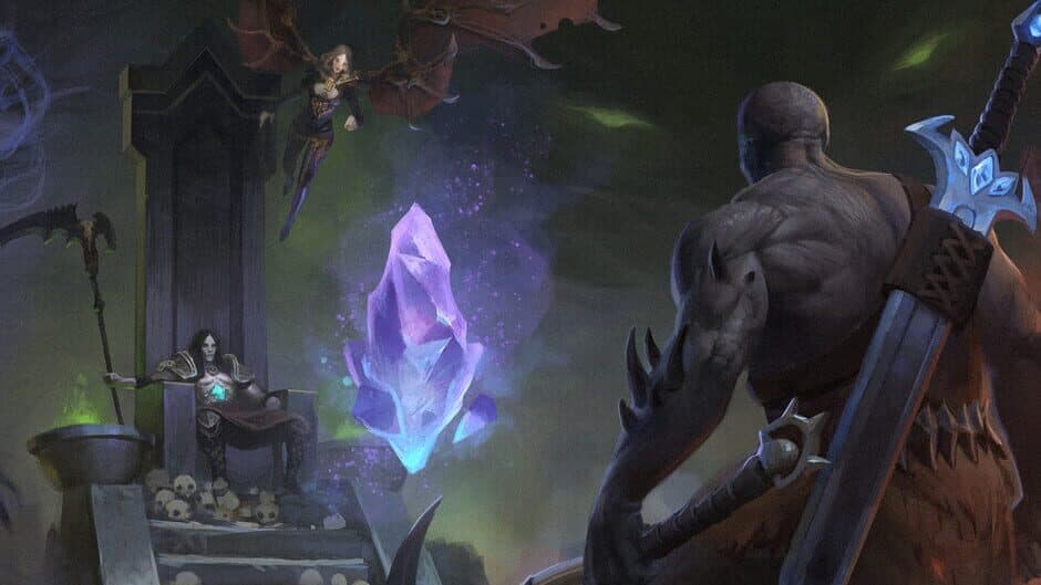 Demon Skin artwork 1