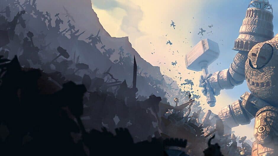 Demigod artwork 2