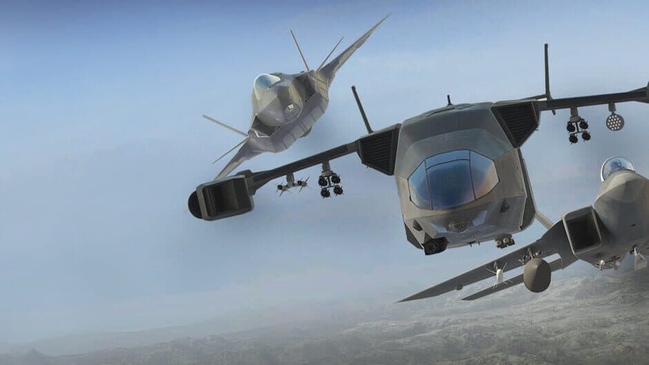 VTOL VR artwork 1