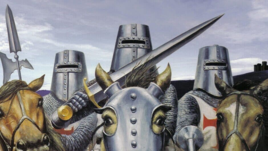 Lords of the Realm II artwork 1