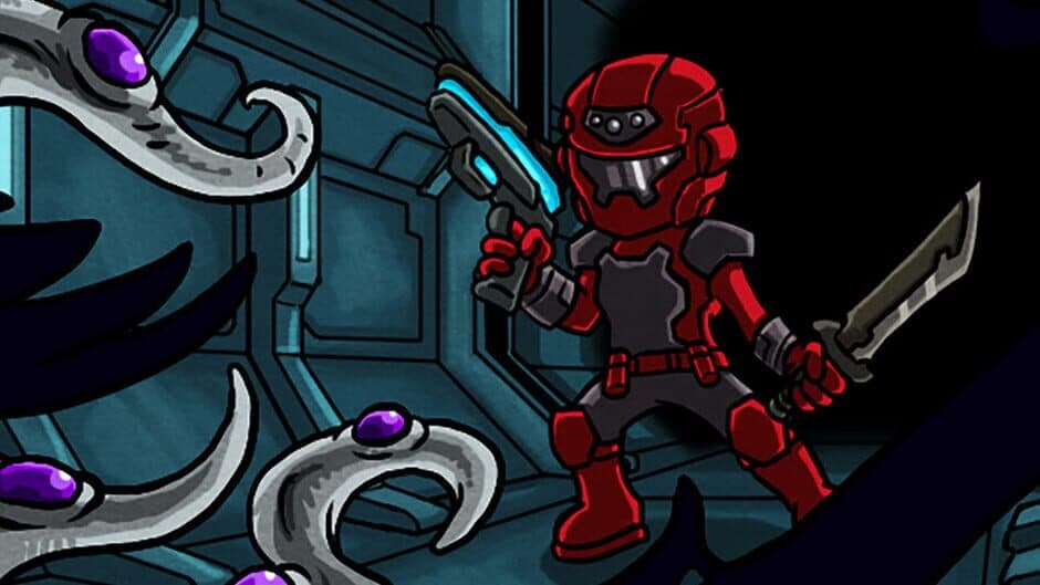 Sword of the Stars: The Pit artwork 1