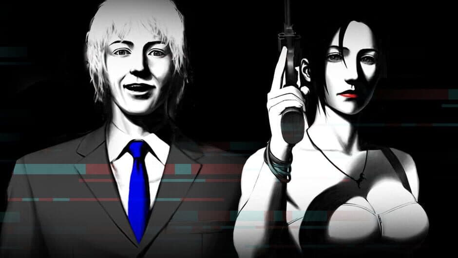 The 25th Ward: The Silver Case artwork 1