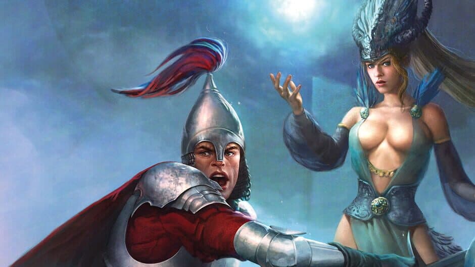 Realms of Arkania: Star Trail artwork 1