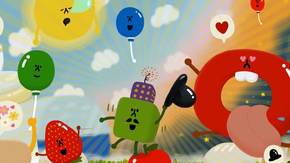 Wattam artwork 1