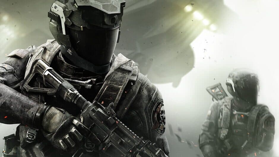 Call of Duty: Infinite Warfare artwork 1