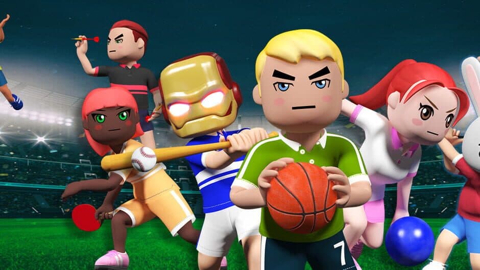 All-In-One Sports VR artwork 1
